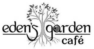 EDEN'S GARDEN CAFÉ