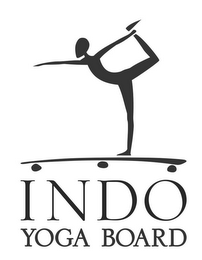 INDO YOGA BOARD