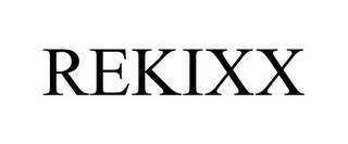 REKIXX