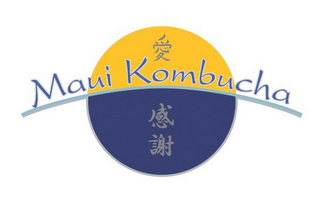 MAUI KOMBUCHA