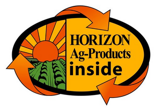 HORIZON AG-PRODUCTS INSIDE