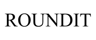 ROUNDIT