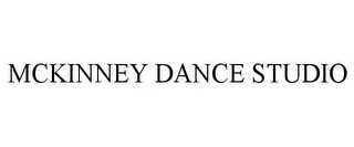 MCKINNEY DANCE STUDIO