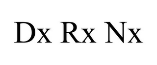 DX RX NX