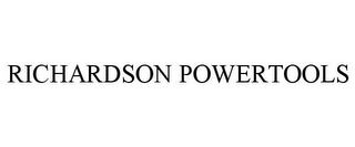 RICHARDSON POWERTOOLS