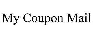 MY COUPON MAIL