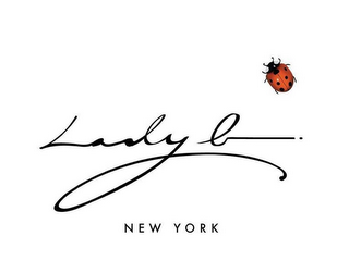 LADY B. NEW YORK
