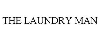 THE LAUNDRY MAN