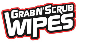 GRAB N' SCRUB WIPES