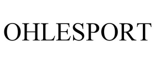 OHLESPORT