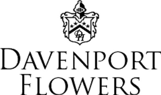 DAVENPORT FLOWERS