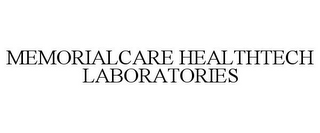 MEMORIALCARE HEALTHTECH LABORATORIES