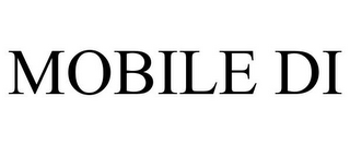 MOBILE DI