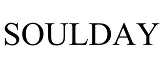 SOULDAY