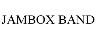 JAMBOX BAND