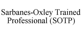 SARBANES-OXLEY TRAINED PROFESSIONAL (SOTP)