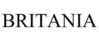 BRITANIA