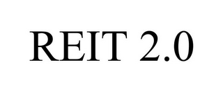 REIT 2.0