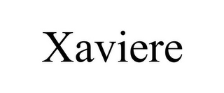 XAVIERE