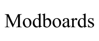 MODBOARDS