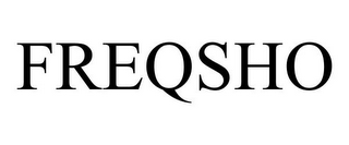 FREQSHO