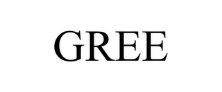 GREE