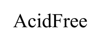 ACIDFREE