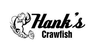 HANK'S CRAWFISH