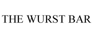 THE WURST BAR
