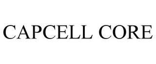 CAPCELL CORE