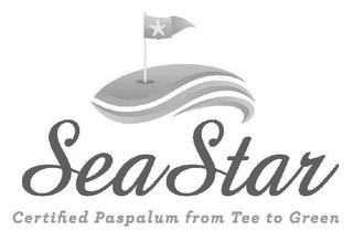 SEASTAR, CERTIFIED PASPALUM FROM TEE TO GREEN