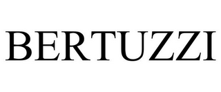 BERTUZZI