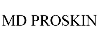 MD PROSKIN