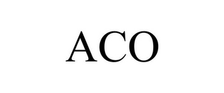 ACO