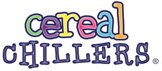 CEREAL CHILLERS
