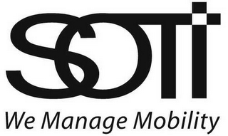 SOTI WE MANAGE MOBILITY