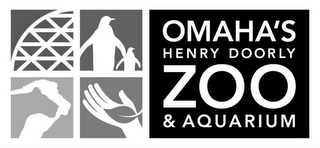 OMAHA'S HENRY DOORLY ZOO & AQUARIUM