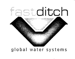 FASTDITCH GLOBAL WATER SYSTEMS