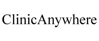 CLINICANYWHERE