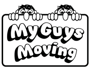 MY GUYS MOVING