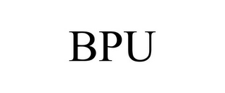 BPU