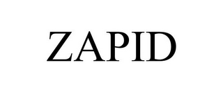 ZAPID