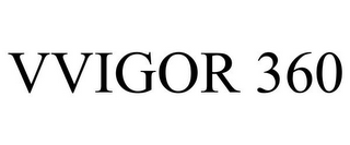 VVIGOR 360