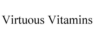 VIRTUOUS VITAMINS