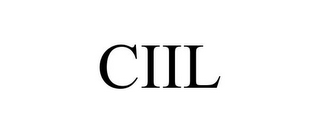 CIIL