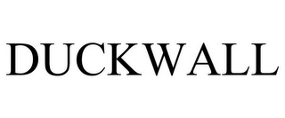 DUCKWALL