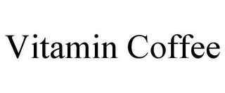 VITAMIN COFFEE