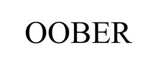 OOBER