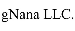 GNANA LLC.