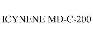 ICYNENE MD-C-200